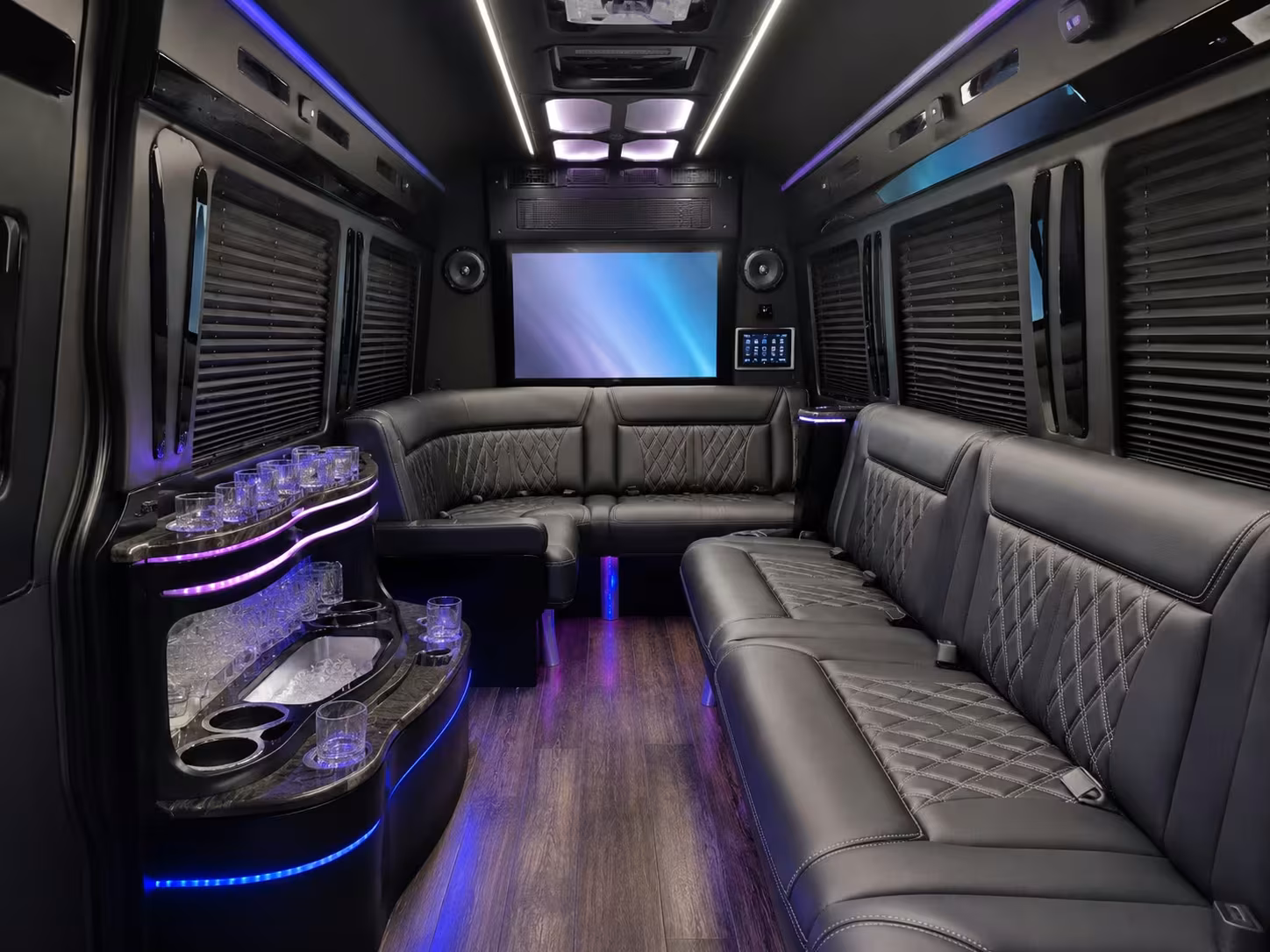 bryan airport bus rentals for every group size and budget