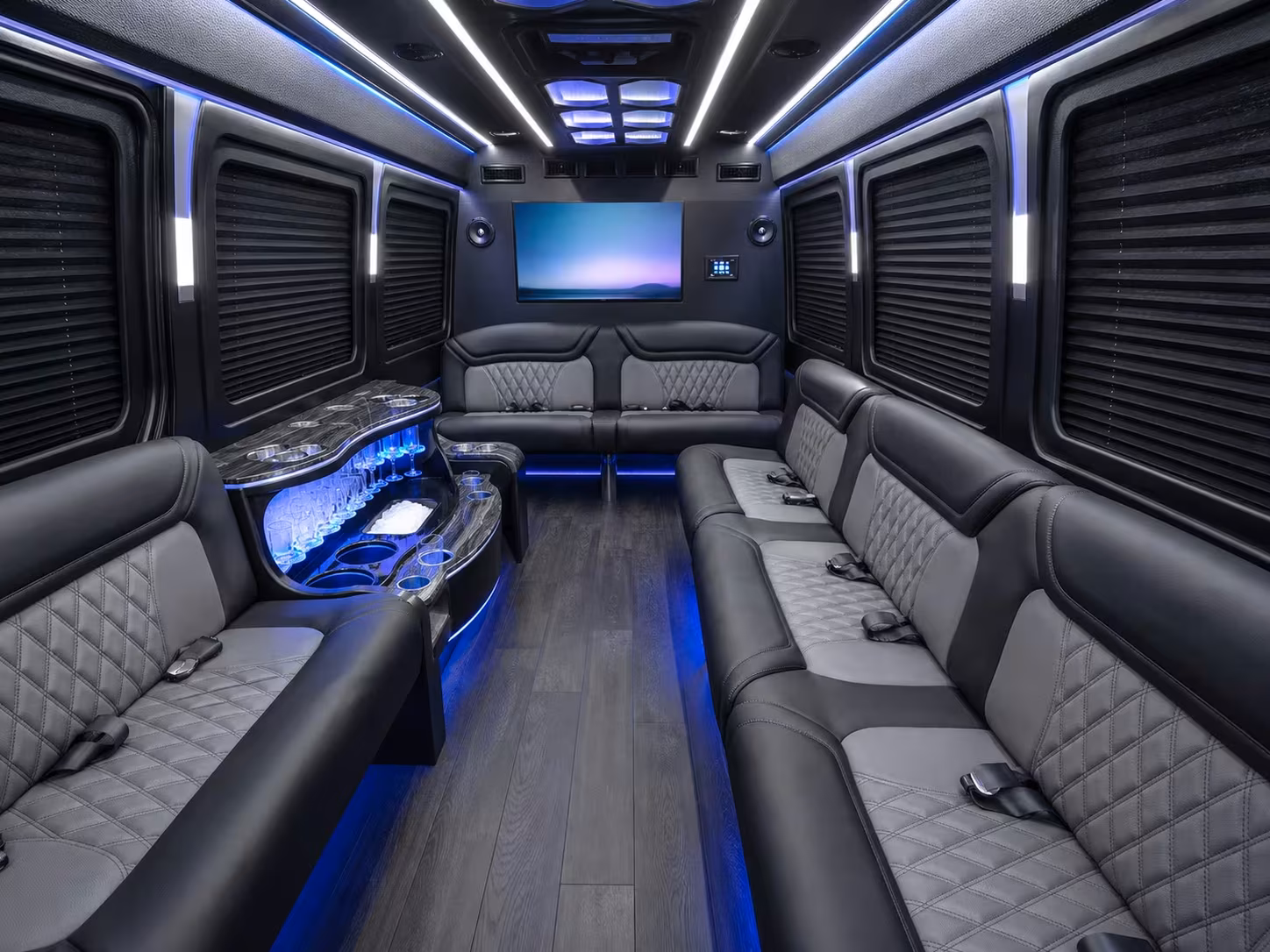 bryan bus rentals for government conferences and delegations