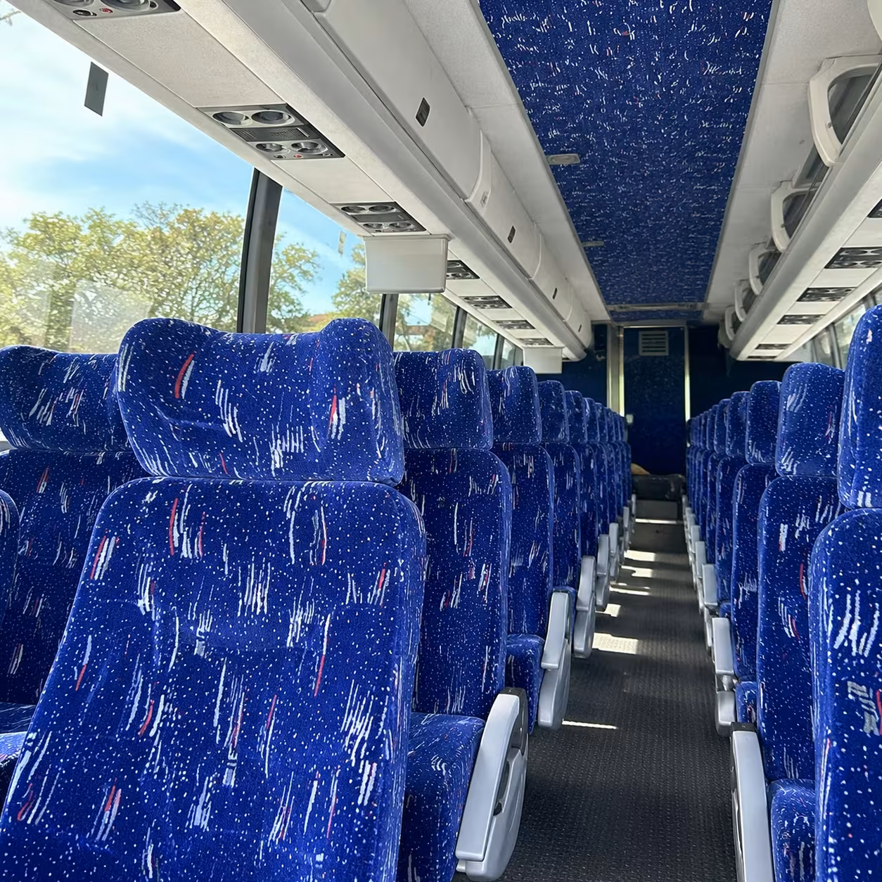 bryan charter bus rentals for easterwood airport transfers