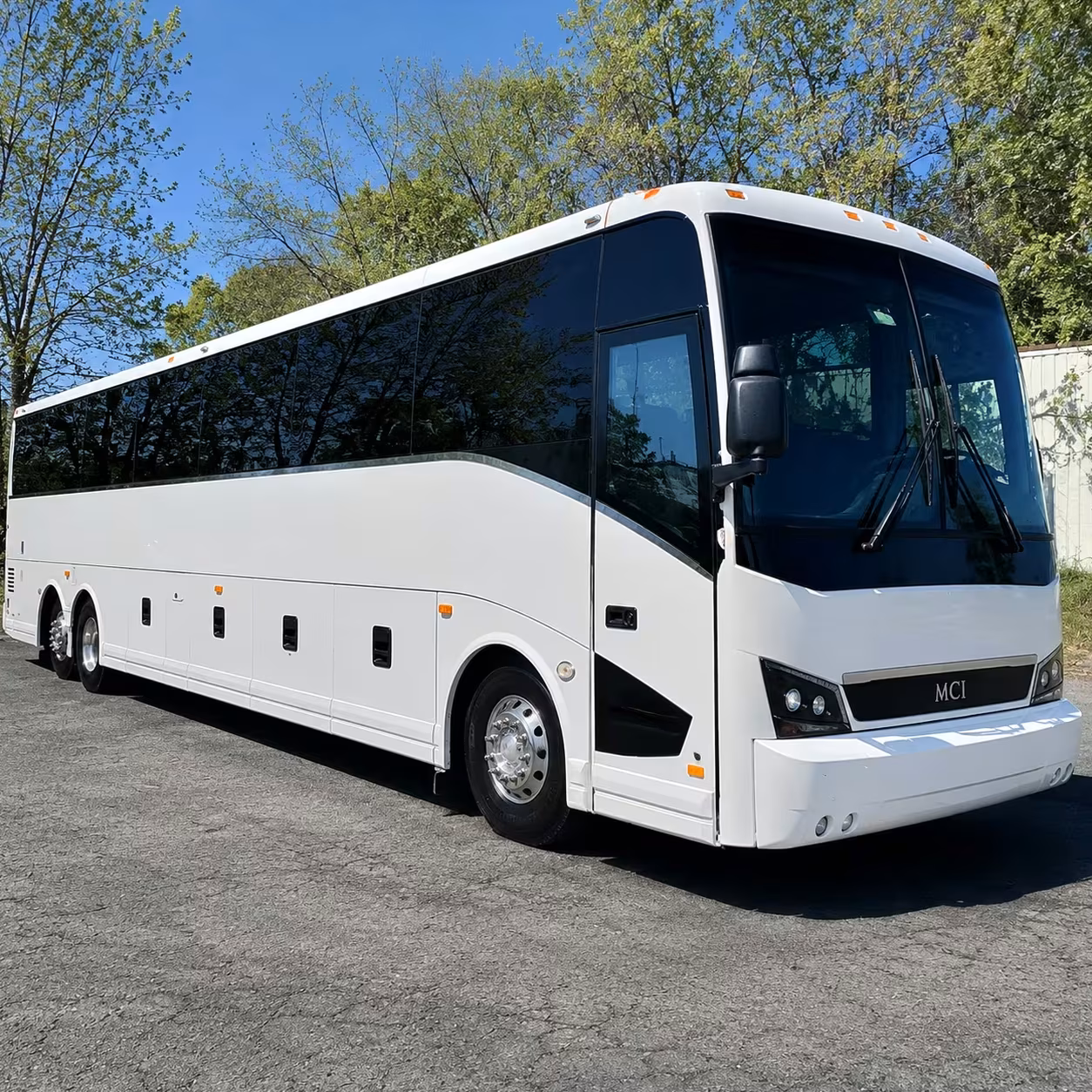 bryan charter buses for energy and agriculture corporate events