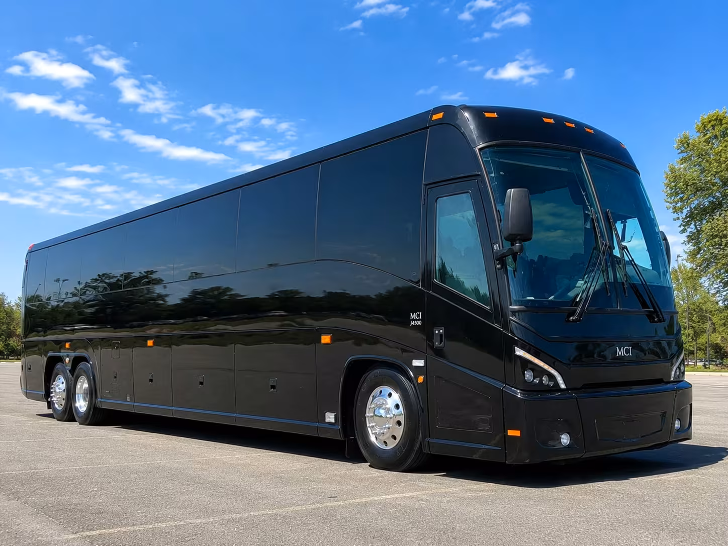 bryan charter buses for out of town wedding guest groups