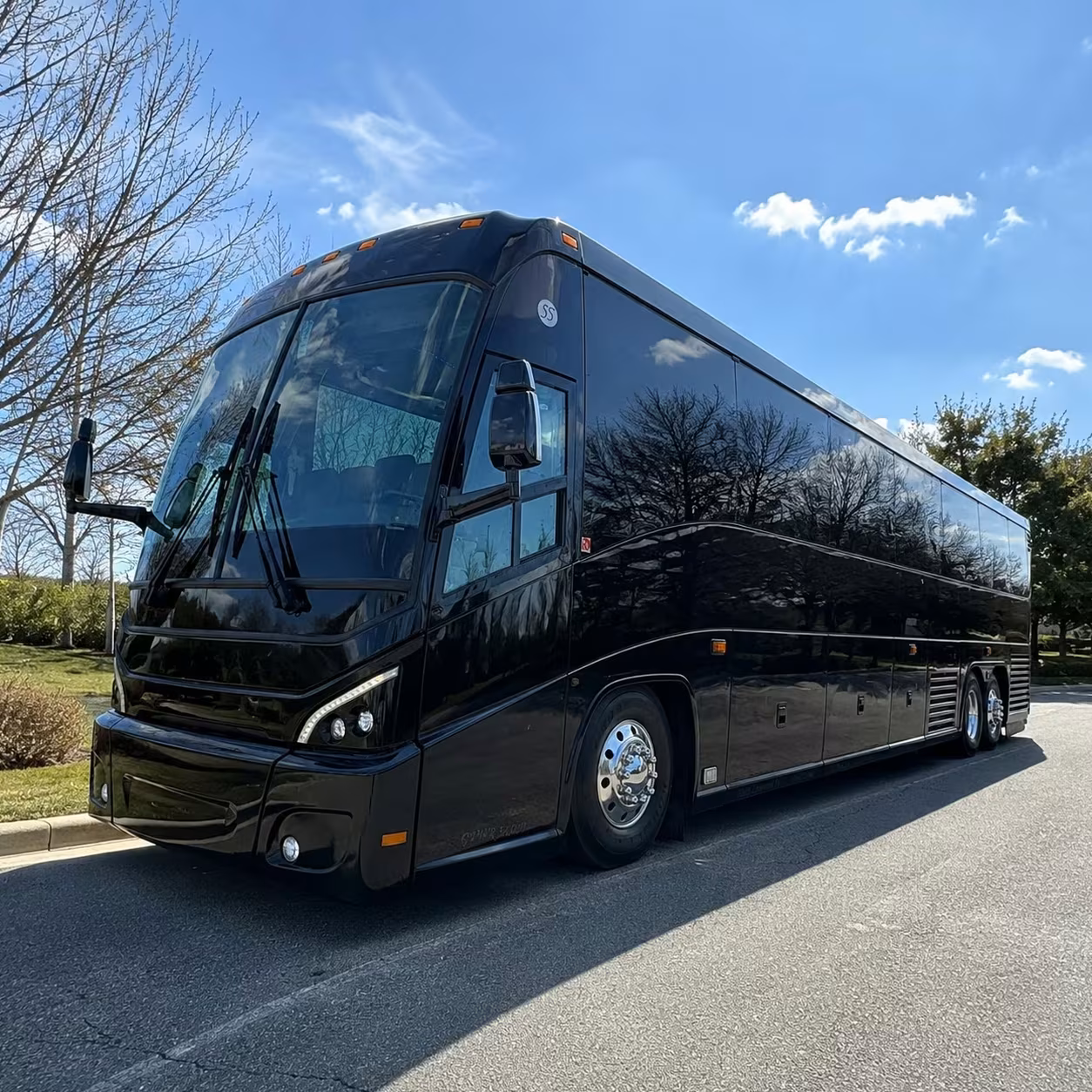 bryan church transportation