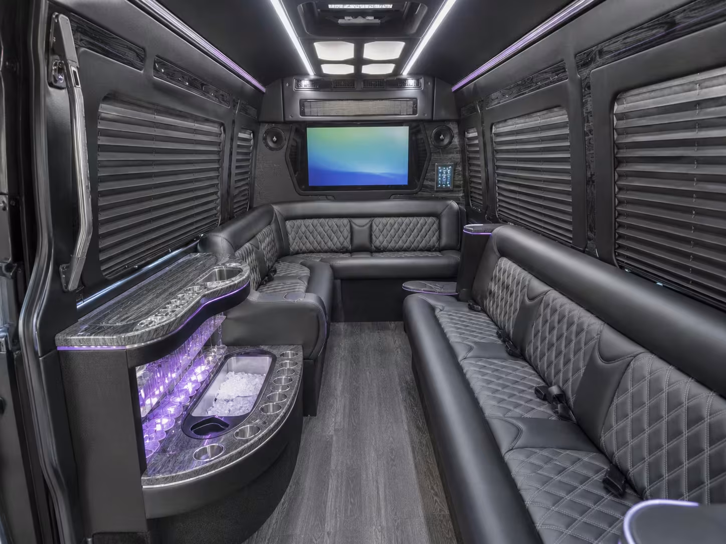 bryan corporate event and conference bus rentals