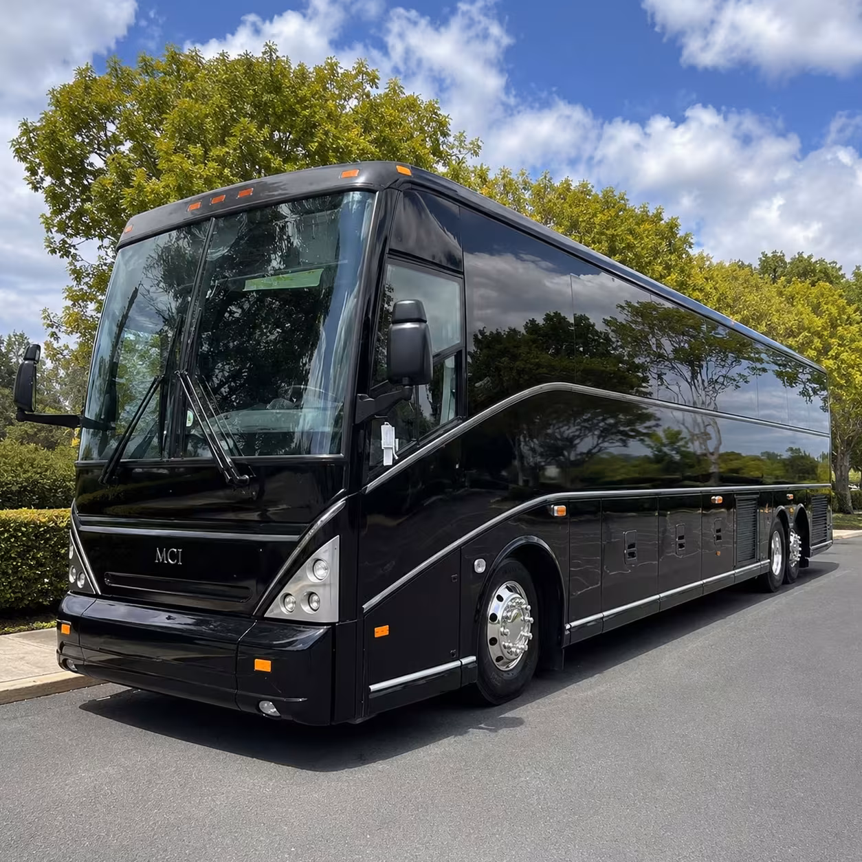 bryan corporate event and employee transportation