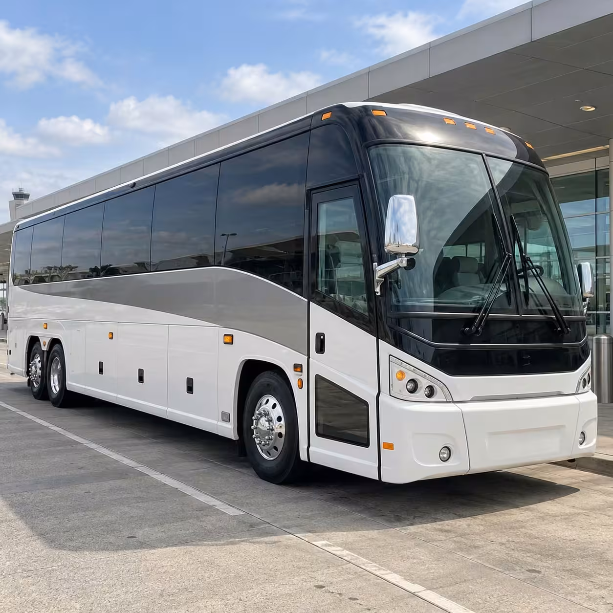 bryan corporate transportation