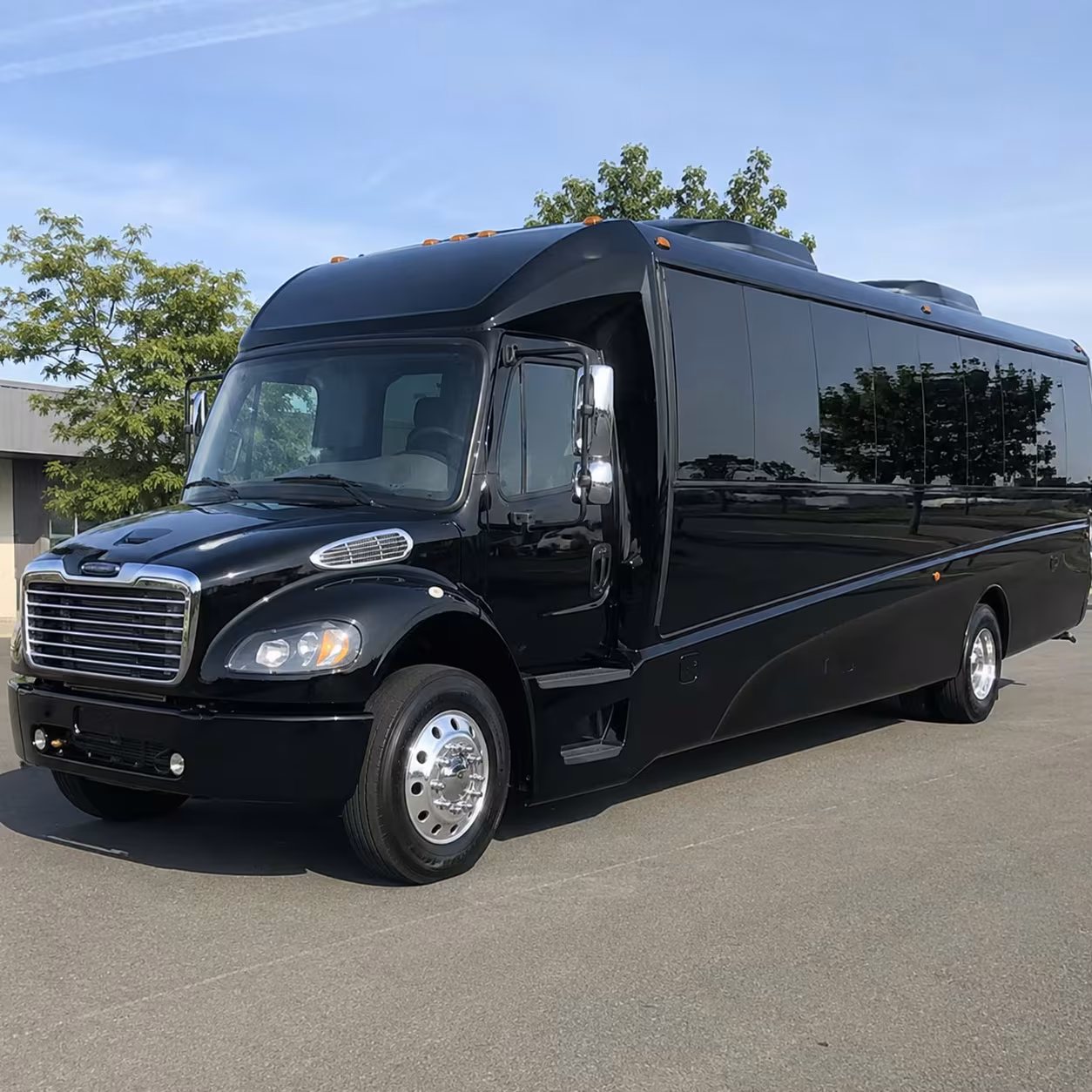 bryan employee transportation