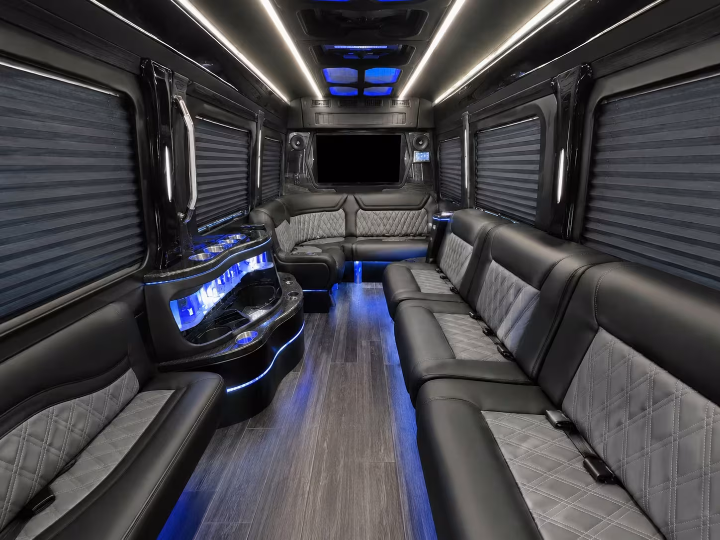 bryan executive transportation to easterwood and houston airports