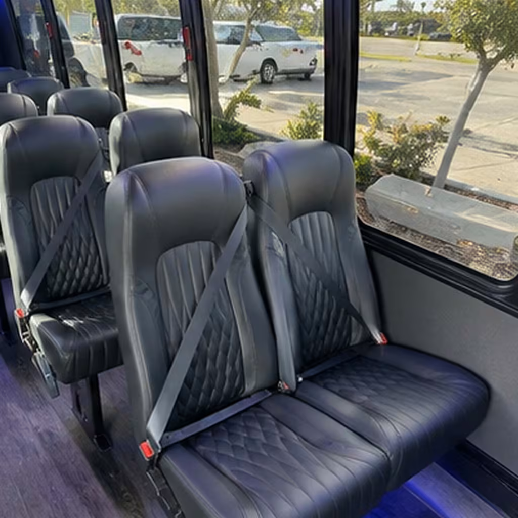 bryan field trip transportation