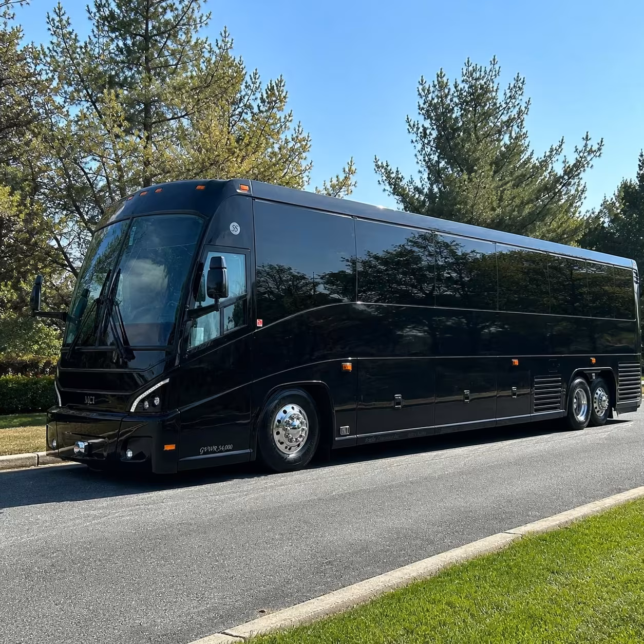 bryan game day shuttle buses for football road trips