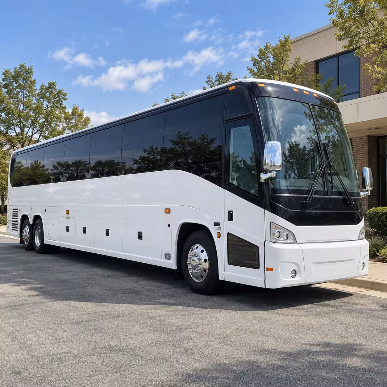 bryan wedding shuttle buses for college station hotel guests