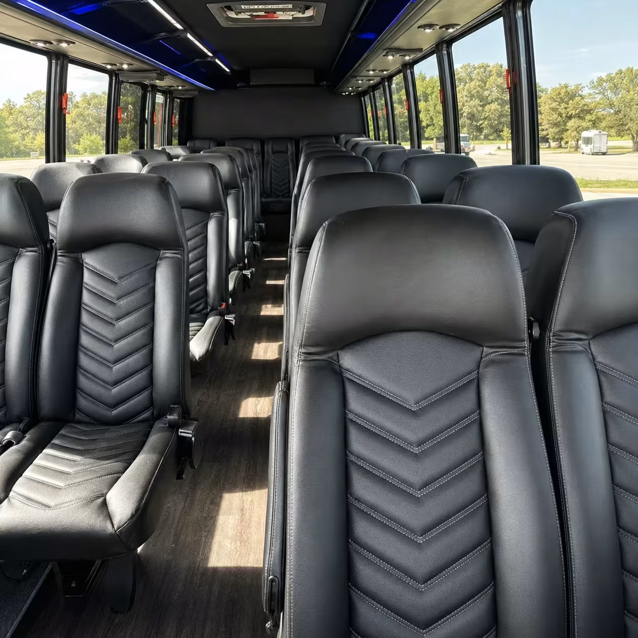 bryan winery minibus rentals for wedding weekend guests
