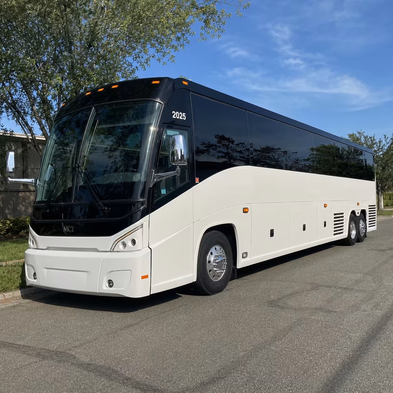 bryan youth group transportation for camps and mission trips