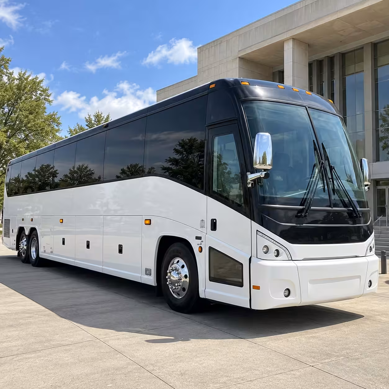 easily book bus rentals for bachelorette parties in bryan
