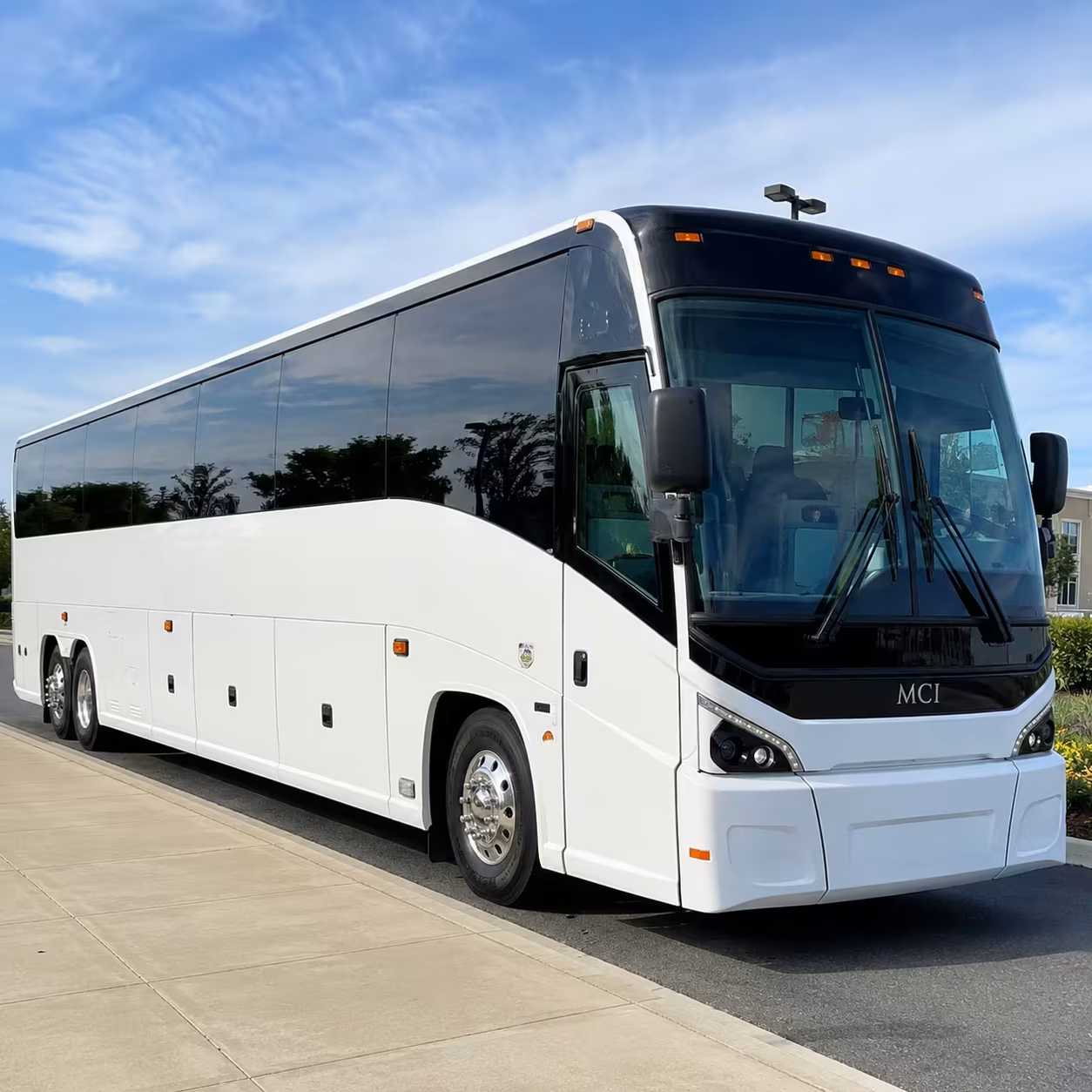 employee shuttle bus rentals for bryan and college station businesses