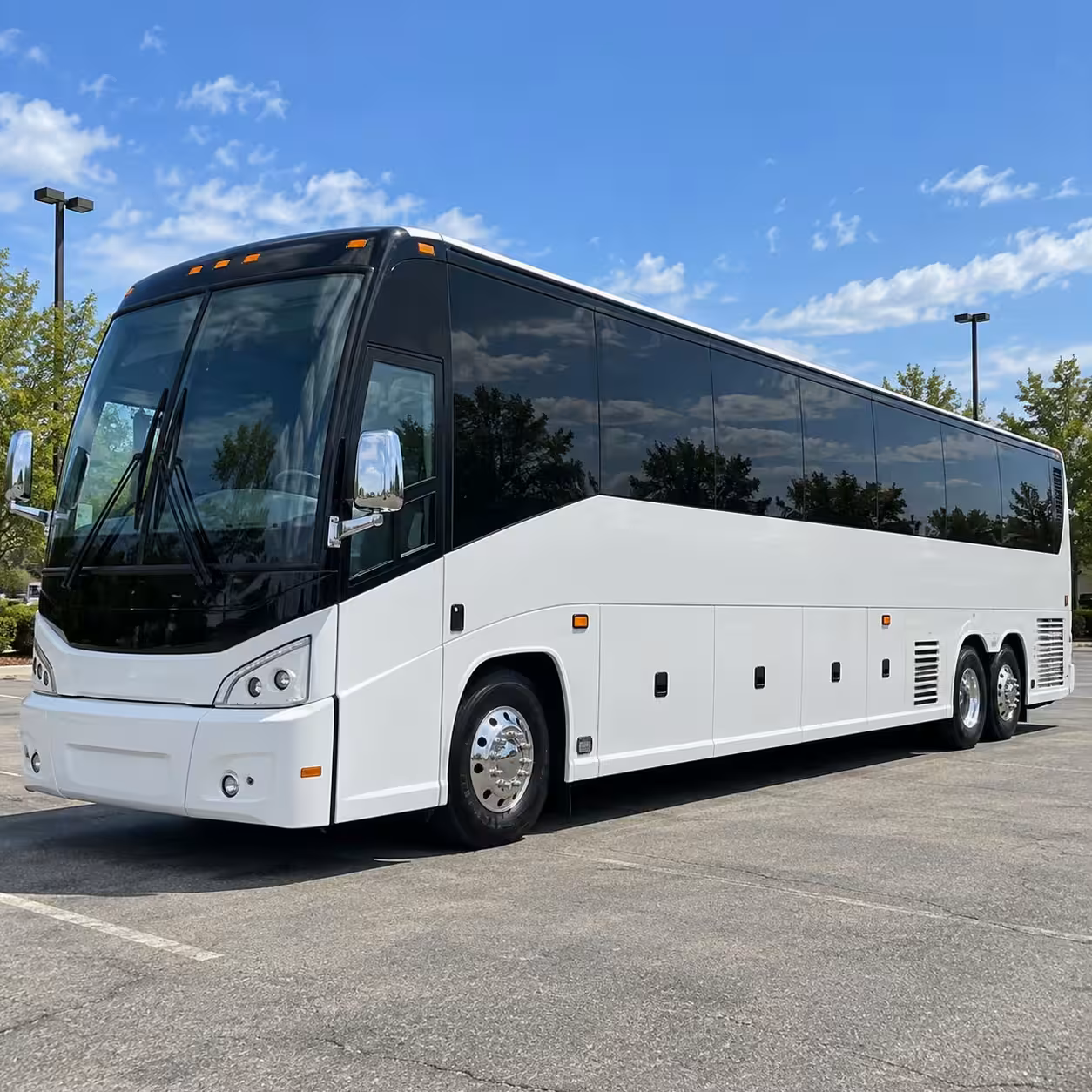 government charter buses from bryan to austin and san antonio