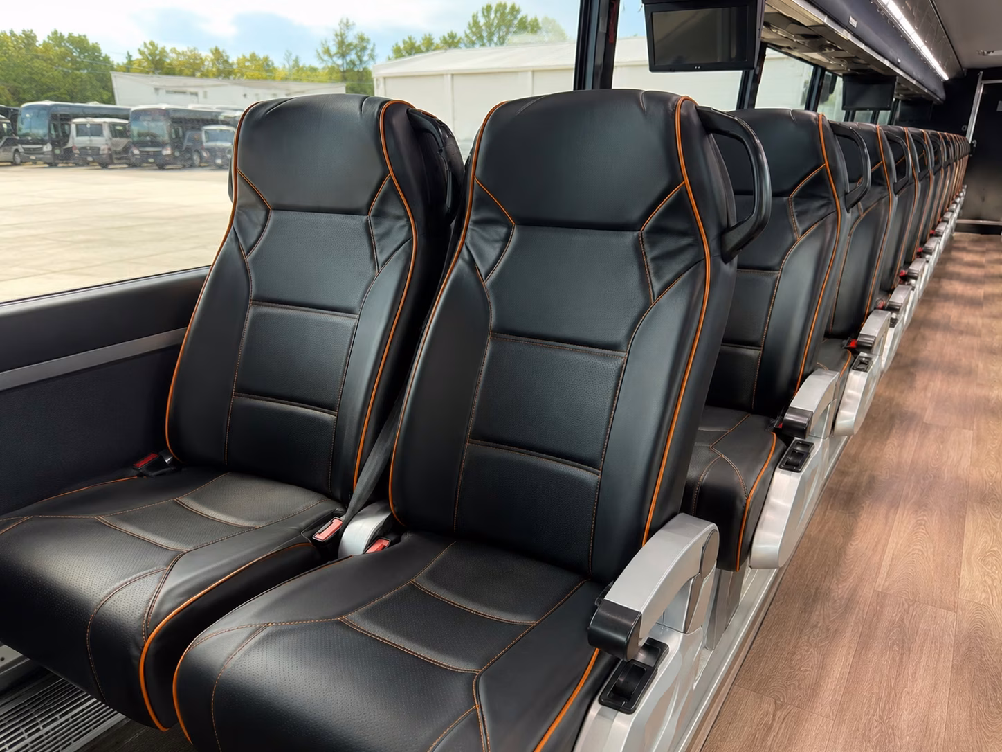 how distance and duration affect your bryan texas bus rental rate