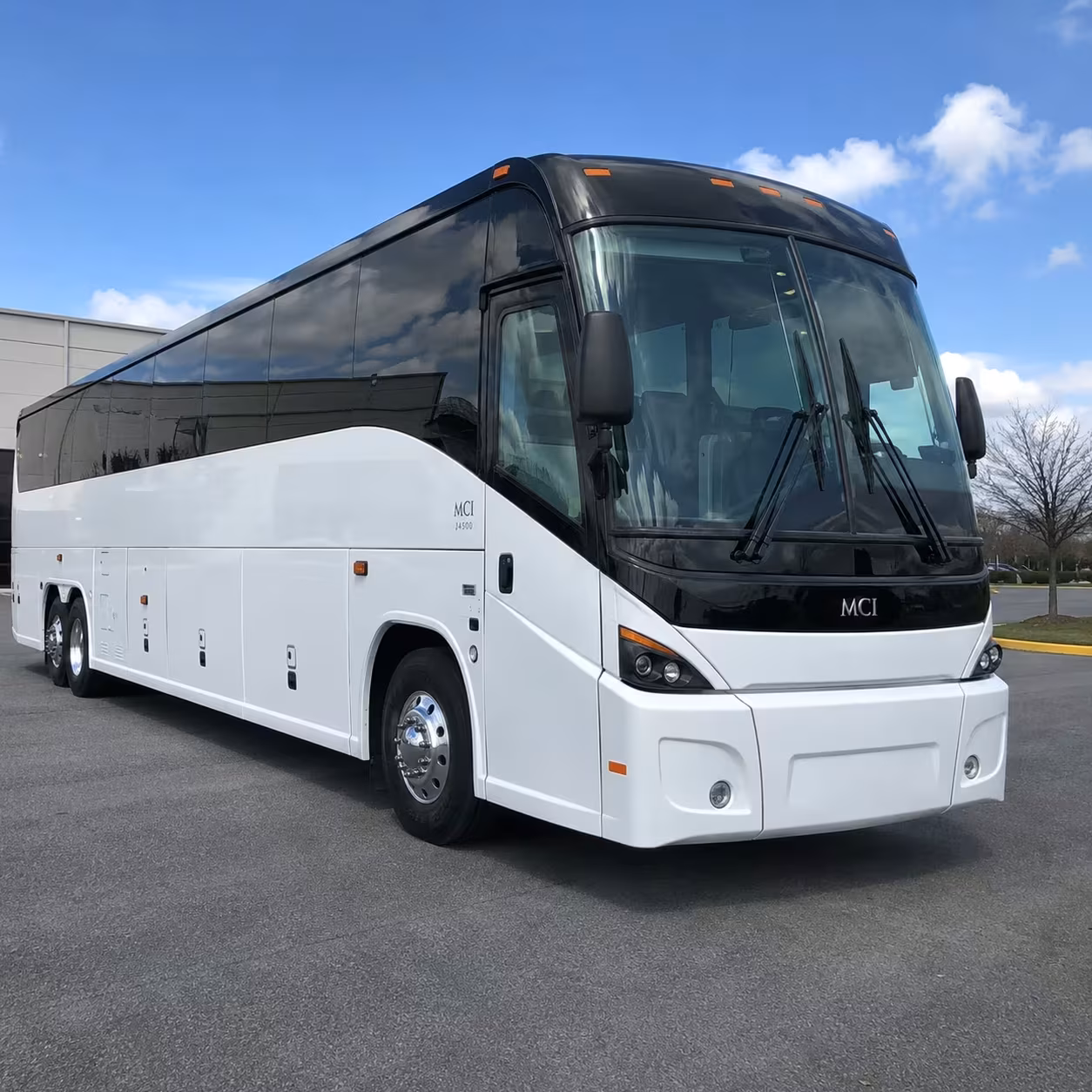 not in bryan you can still find employee transportation nearby