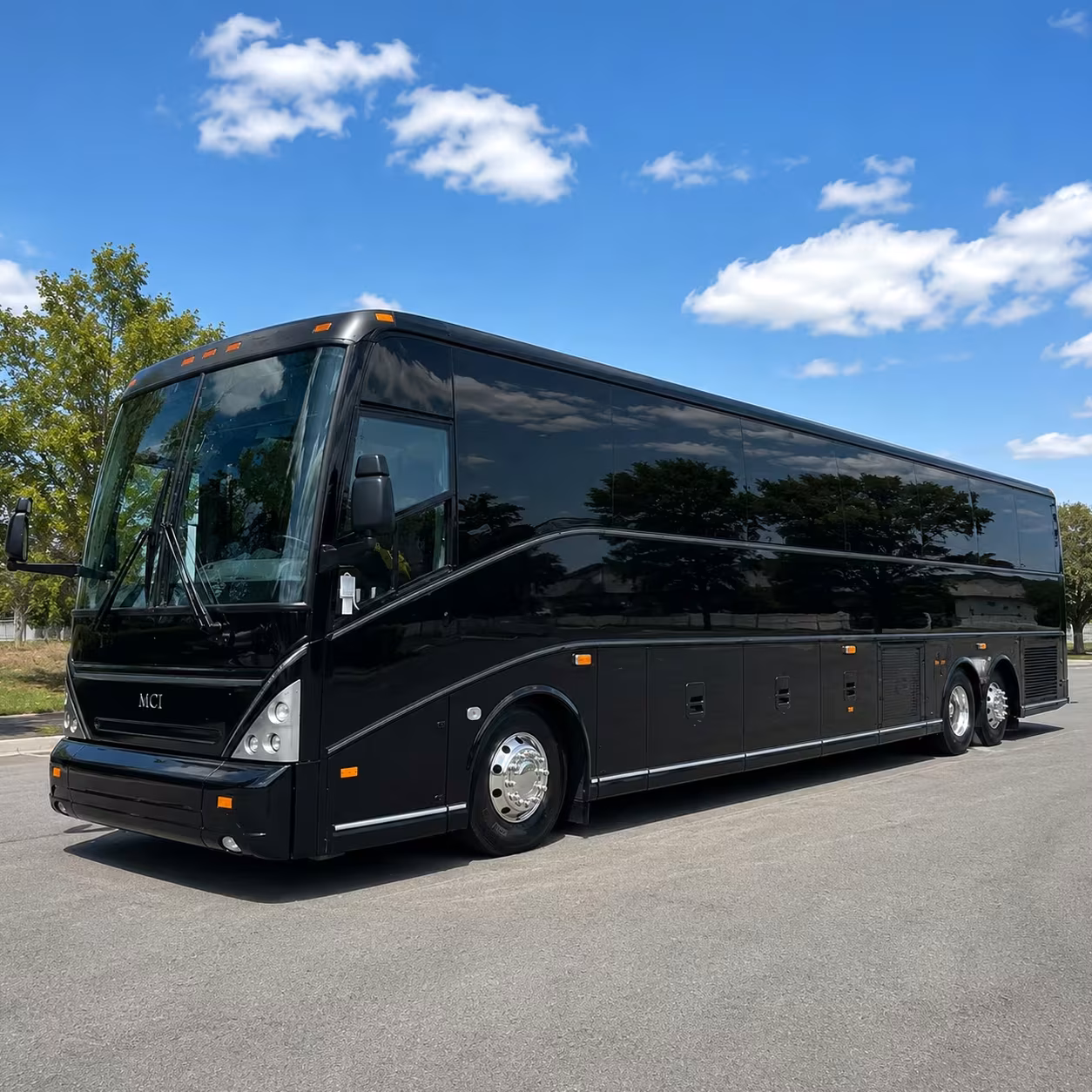 not in bryan you can still find school event transportation nearby