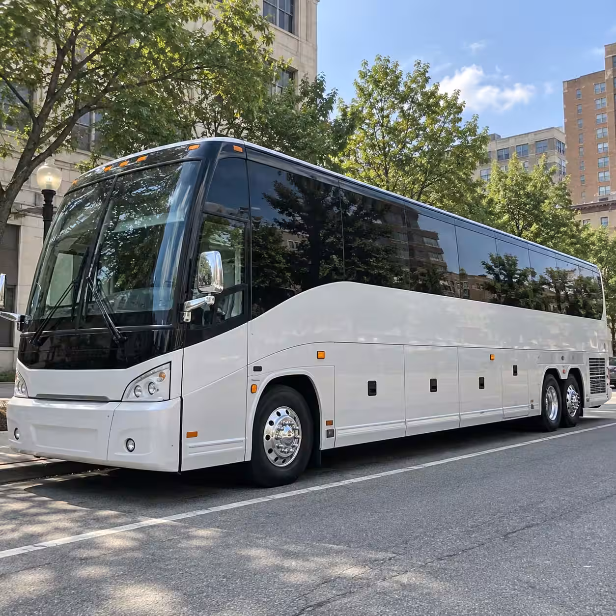 not in bryan you can still find wedding transportation nearby