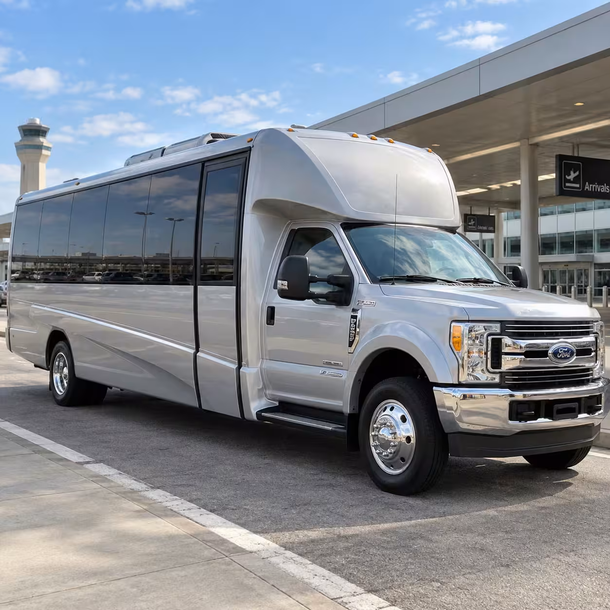 prom minibus rentals in bryan for smaller groups