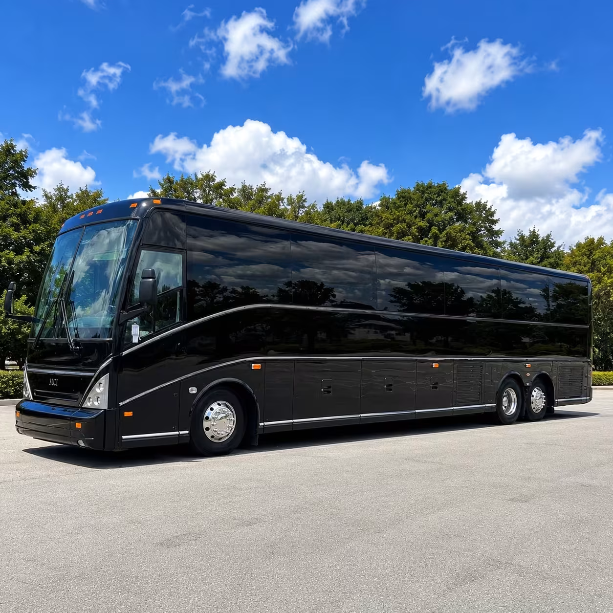 rent multiple charter buses for large bryan school groups