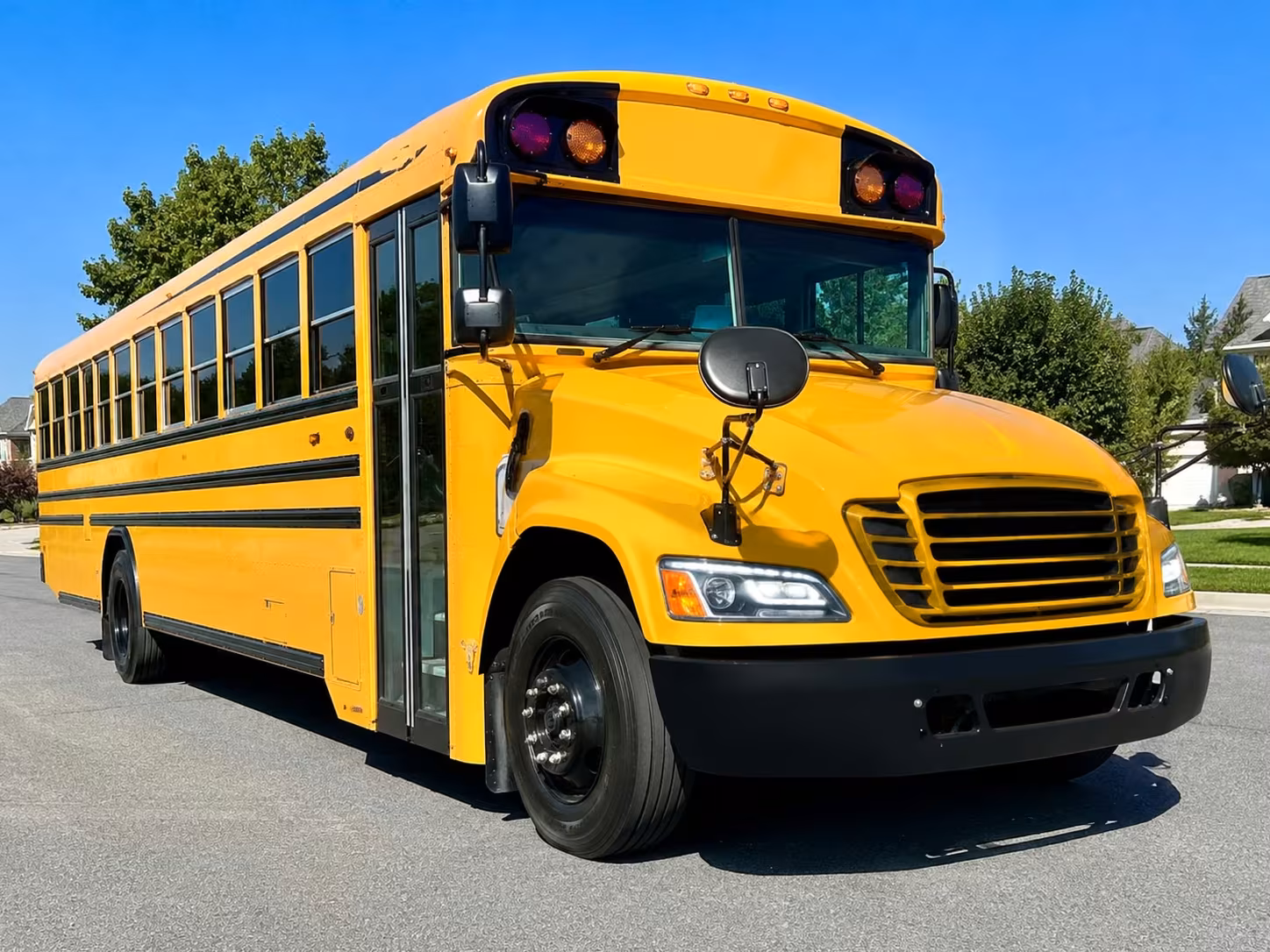 school bus