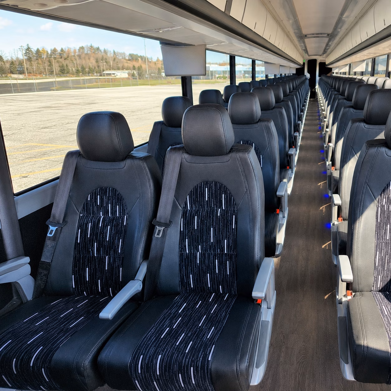 texas a m staff charter bus rentals in bryan college station