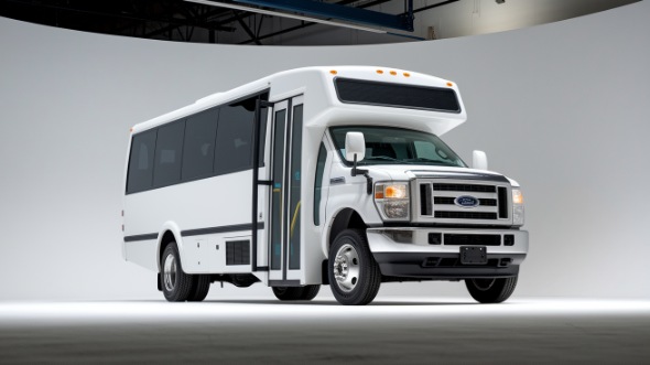 18 passenger minibus bryan