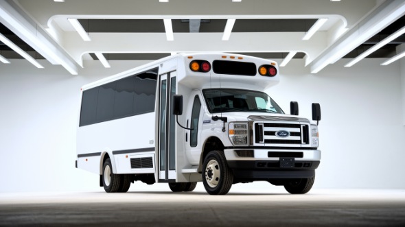 20 passenger minibus bryan