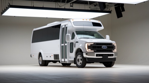 25 passenger minibus bryan