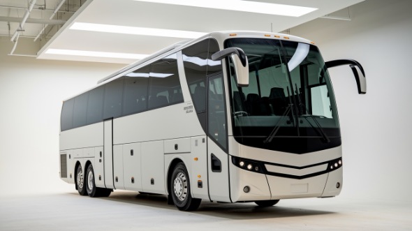 55 passenger charter bus bryan