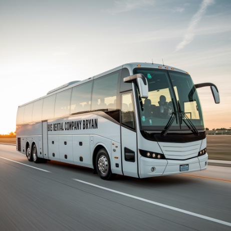 56 passenger motorcoach