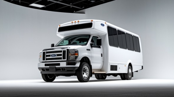 bryan 15 passenger minibus