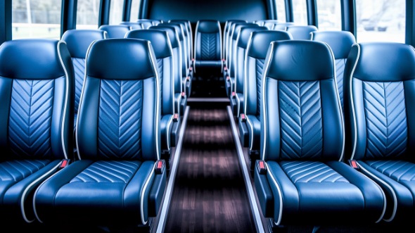 bryan 20 passenger minibus rental
