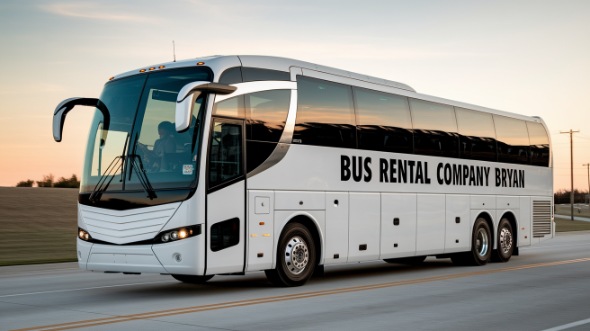 bryan charter bus