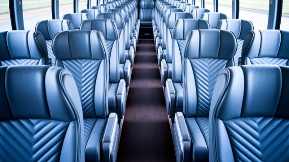 bryan government bus rental