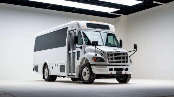 bryan private bus rental