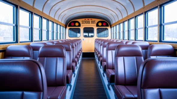 bryan school bus rental rental
