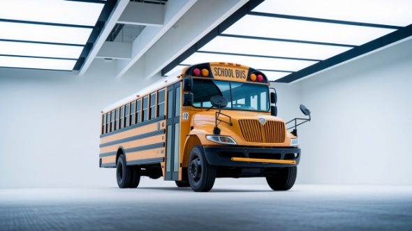 bryan school event bus rental