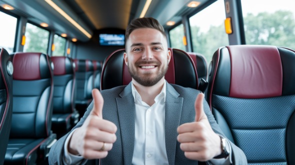 college station corporate transportation