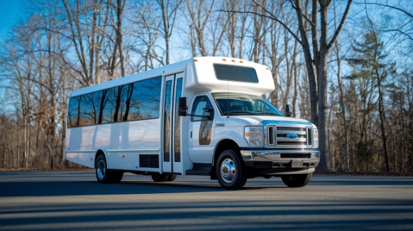 waco construction site shuttle services