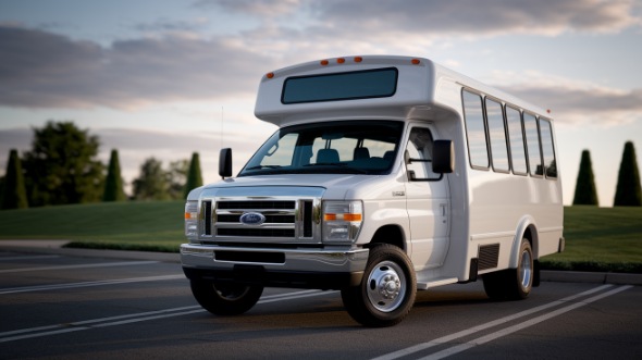waco religious charter bus and minibus rentals