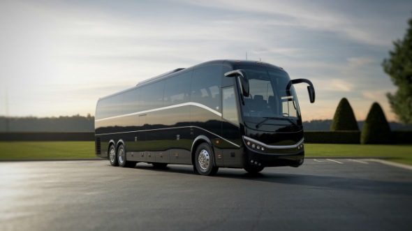 waco vacation bus rentals for family trips
